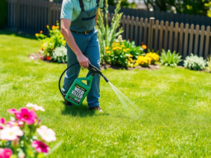 The Best Weed Killer Spray: A Simple Application Guide