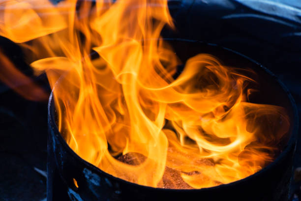 Steps to Extinguish a Grease Fire Safely
