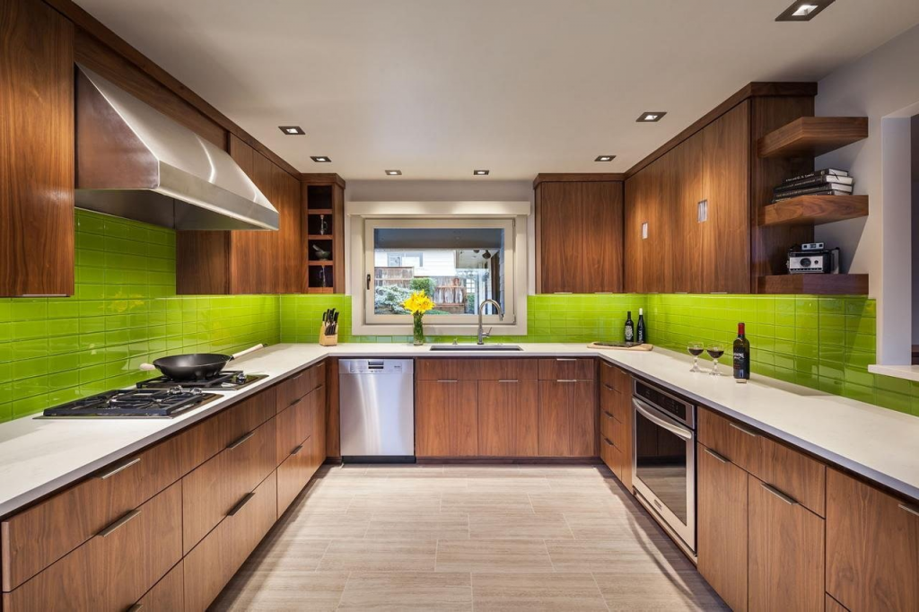 Minimalist kitchens ideas design showcasing clean lines and neutral color palette