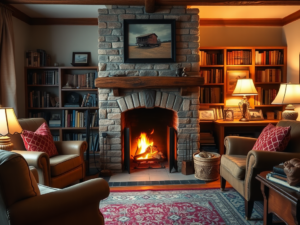 How to Choose Between a Fake Fireplace Heater and a Traditional Option