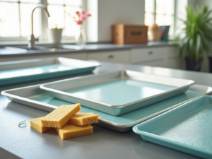 How to Clean Baking Sheets So They Look New Again