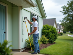 Can You Paint a House in Humidity?